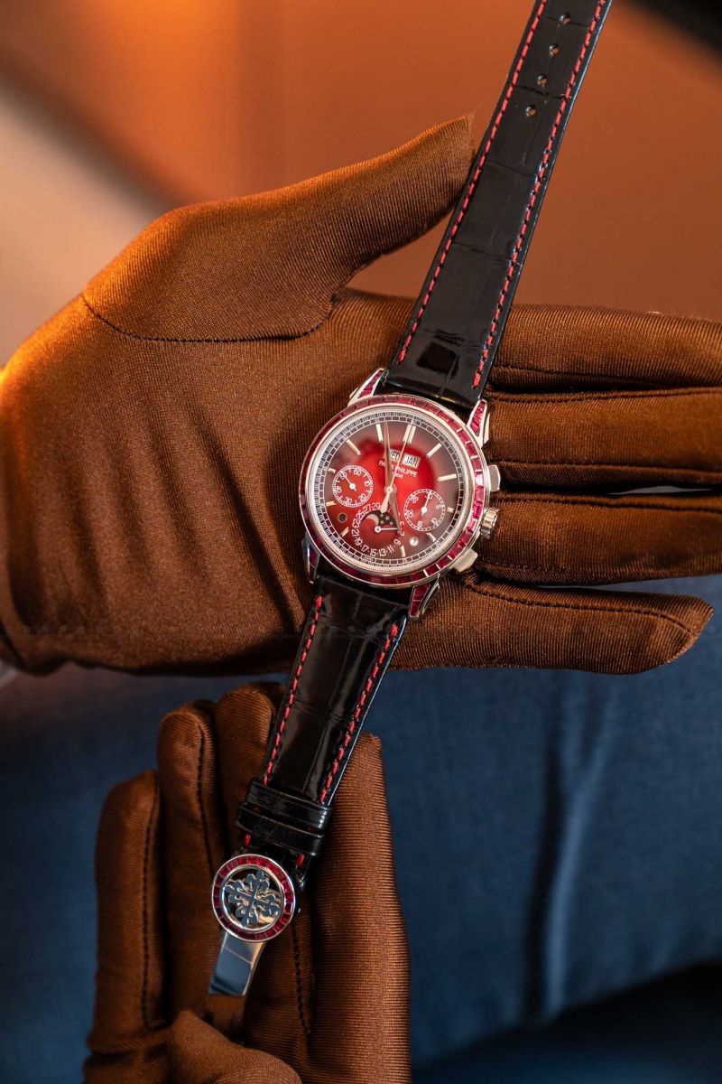 TA LUXURY WATCH